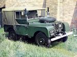 Land Rover Series I 80 Soft Top 1948 года